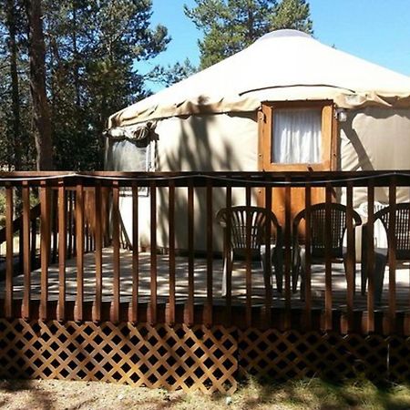 Bend-Sunriver Rv Campground Three Rivers ภายนอก รูปภาพ