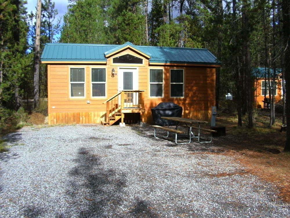 Bend-Sunriver Rv Campground Three Rivers ภายนอก รูปภาพ