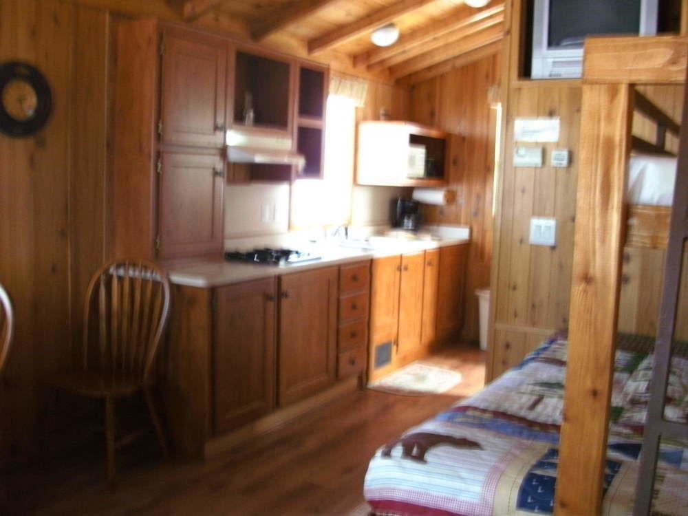 Bend-Sunriver Rv Campground Three Rivers ภายนอก รูปภาพ
