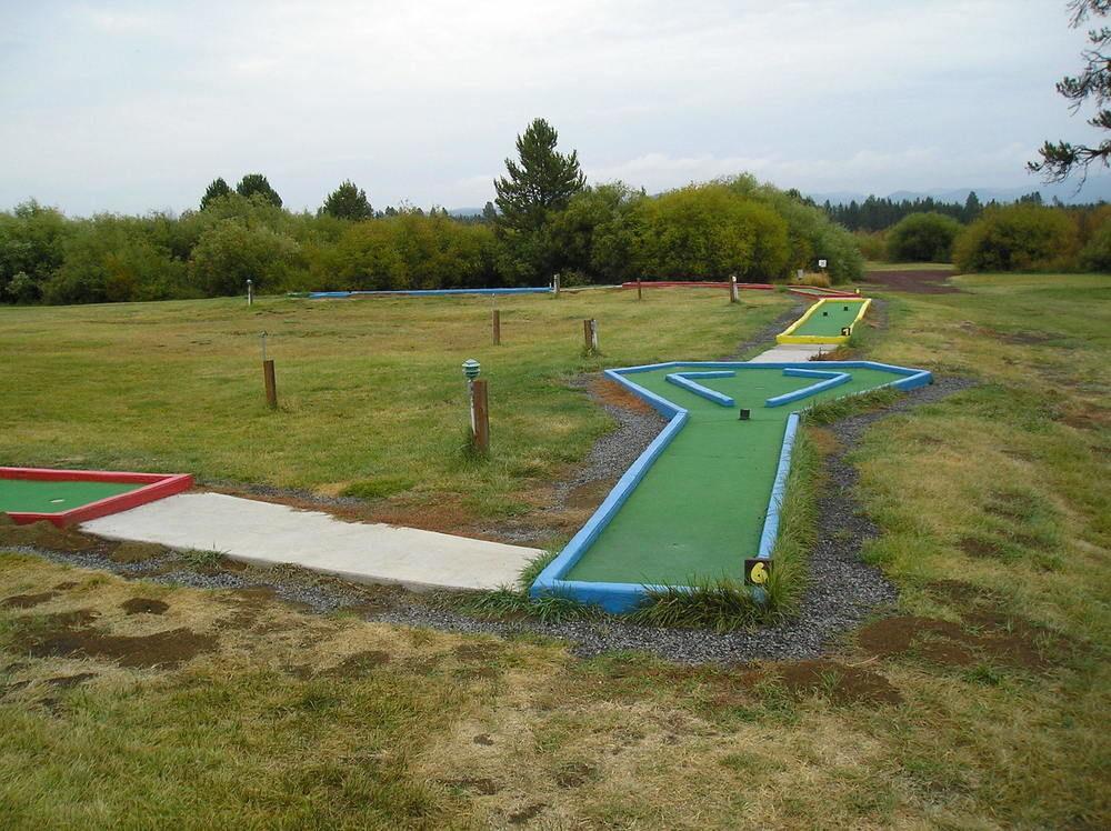 Bend-Sunriver Rv Campground Three Rivers ภายนอก รูปภาพ