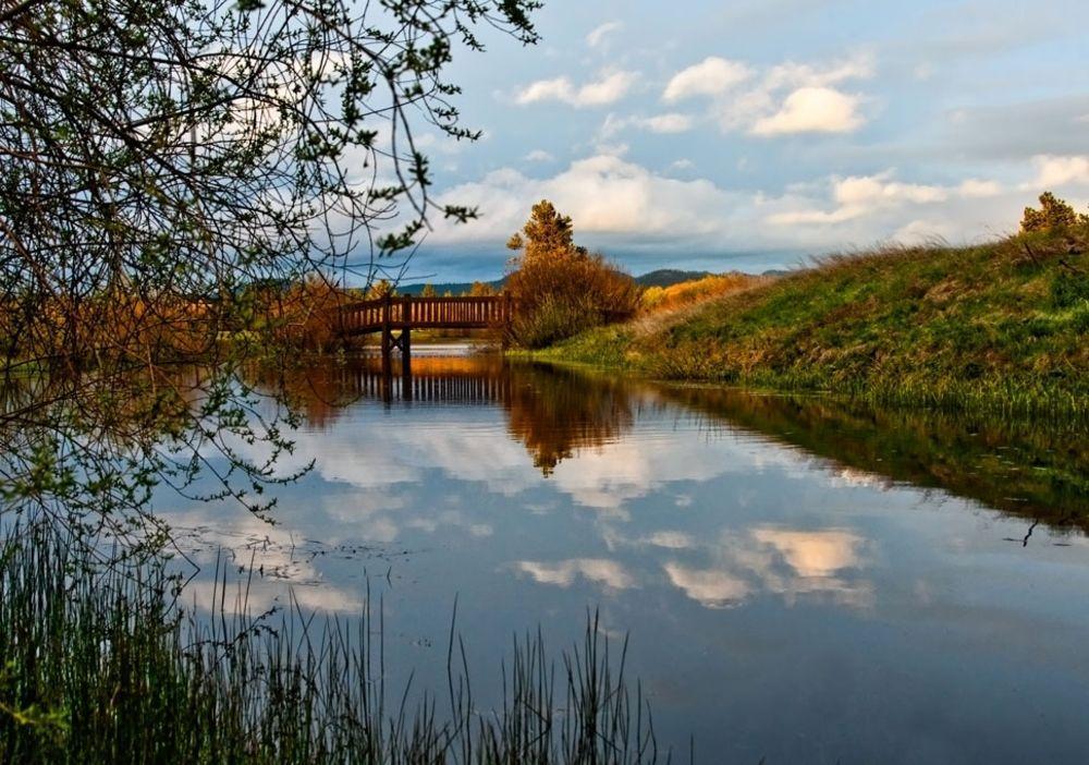 Bend-Sunriver Rv Campground Three Rivers ภายนอก รูปภาพ