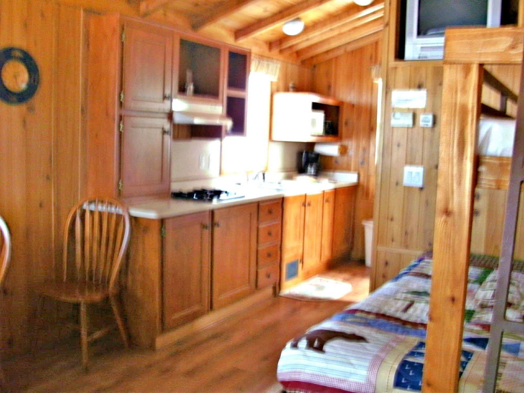 Bend-Sunriver Rv Campground Three Rivers ภายนอก รูปภาพ