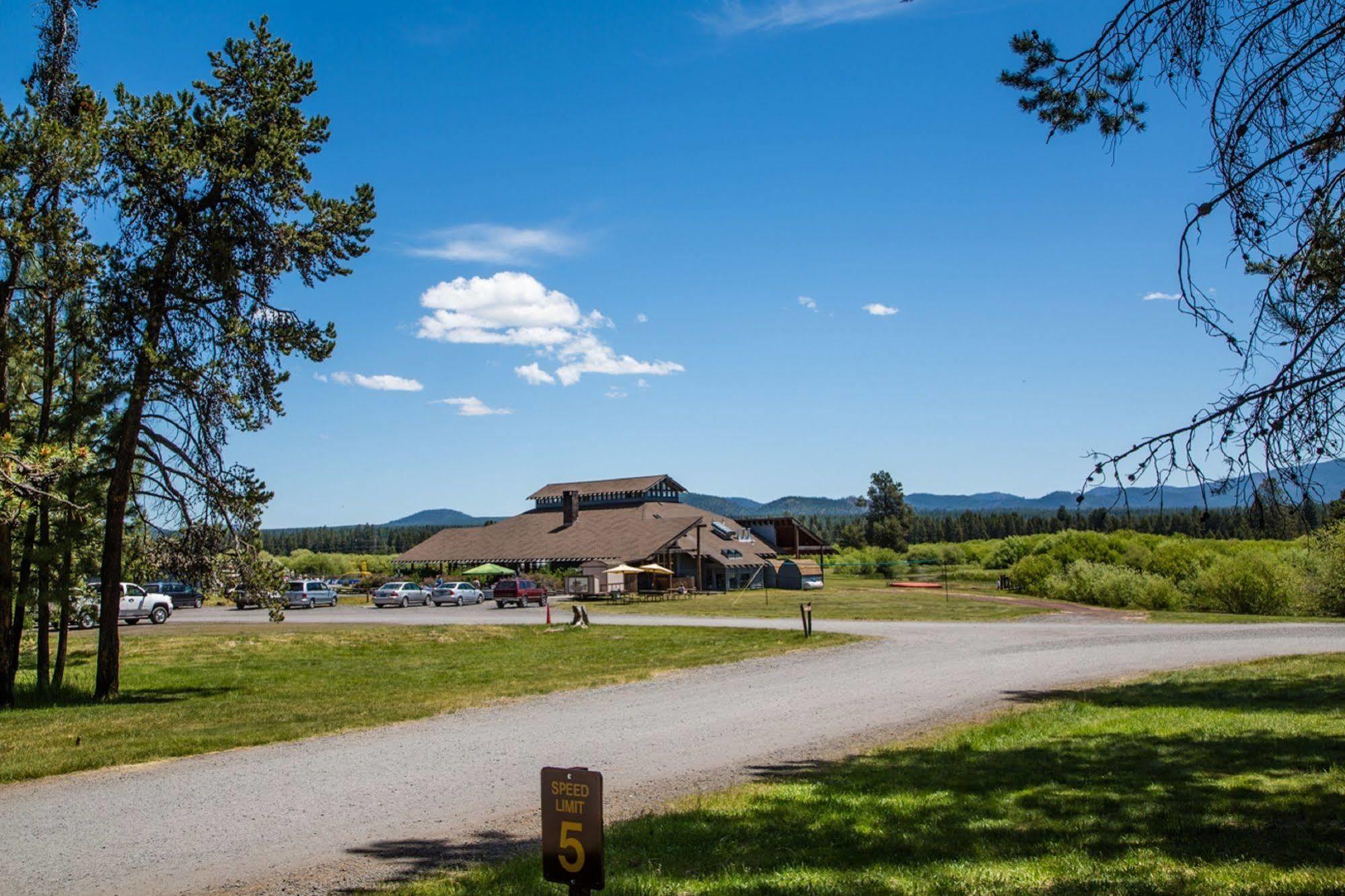 Bend-Sunriver Rv Campground Three Rivers ภายนอก รูปภาพ