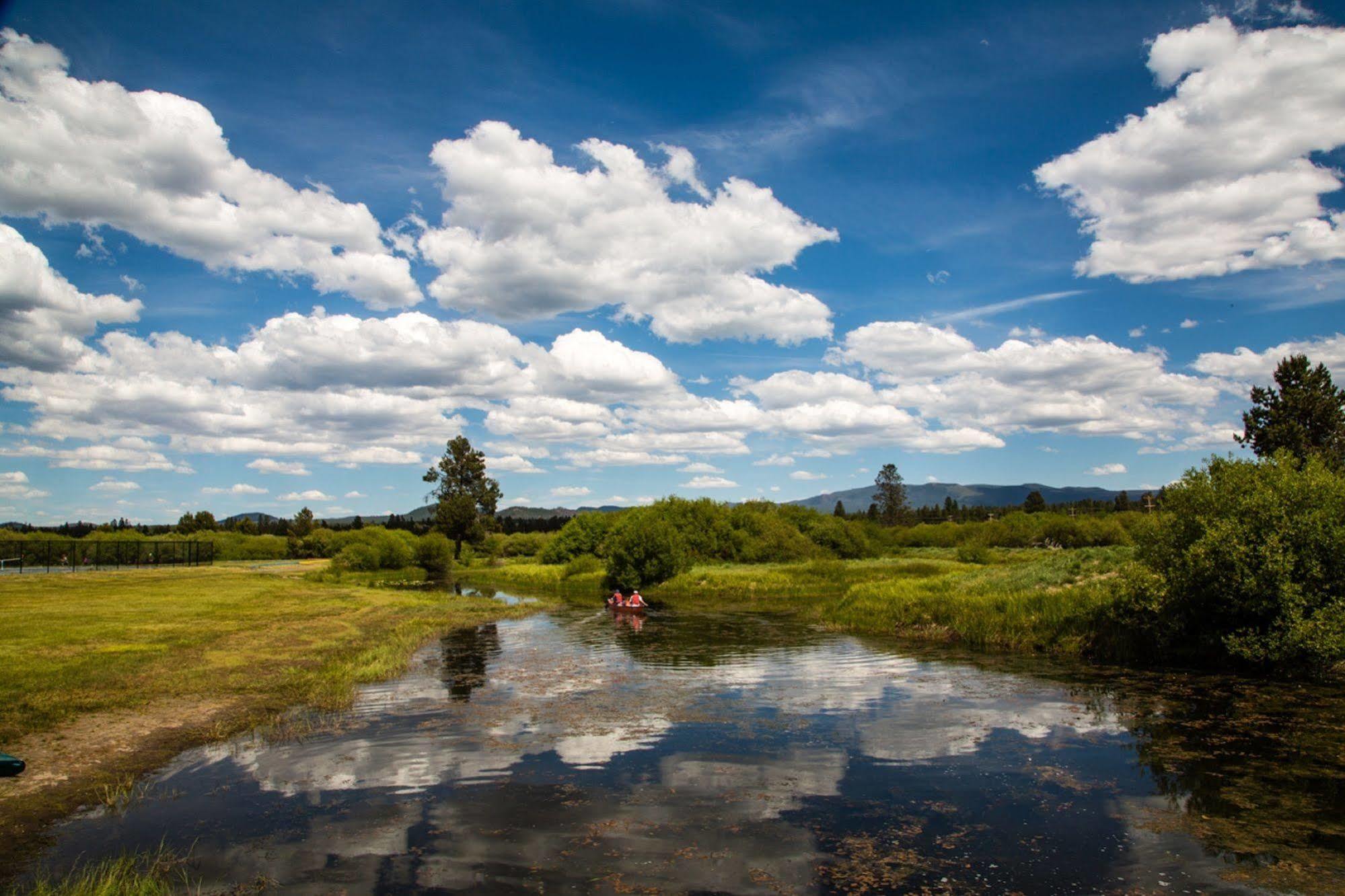 Bend-Sunriver Rv Campground Three Rivers ภายนอก รูปภาพ